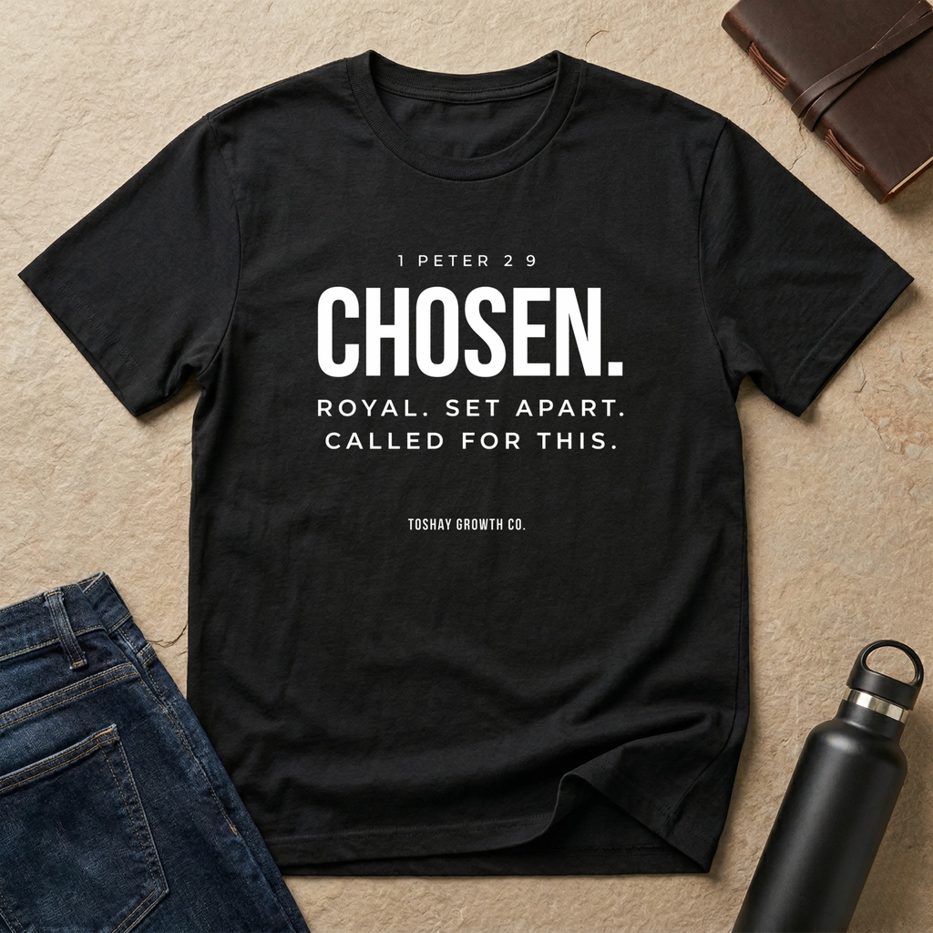 Chosen T-Shirt - US