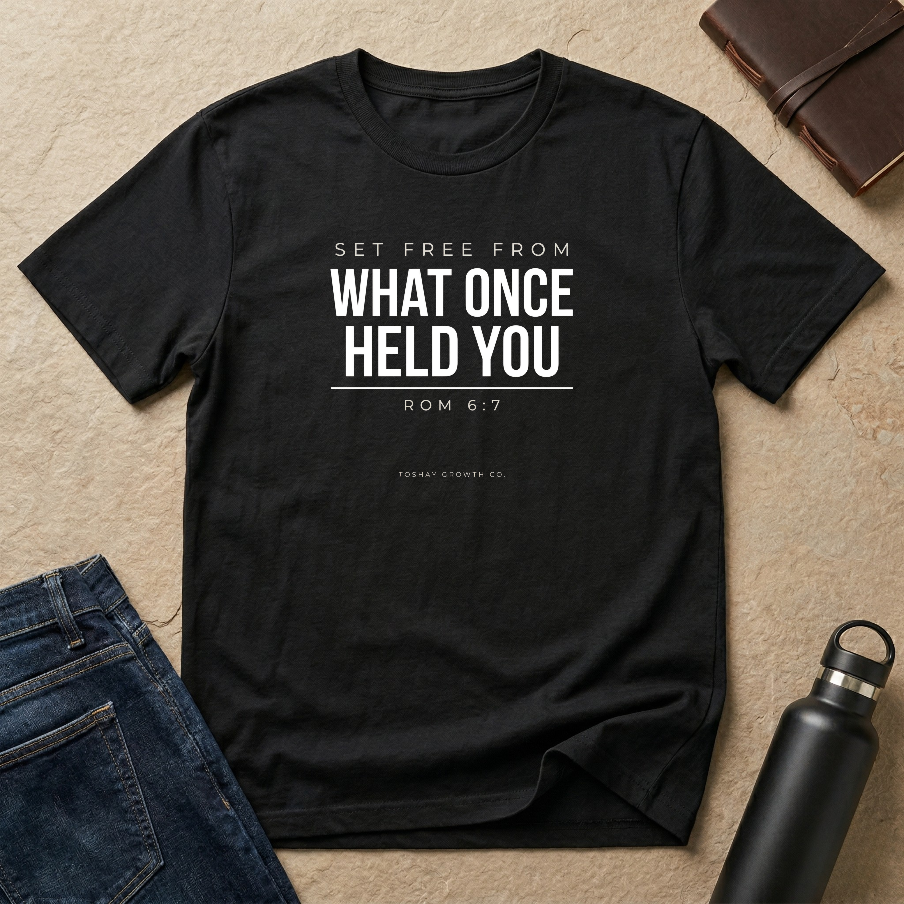 What Once Held You T-Shirt