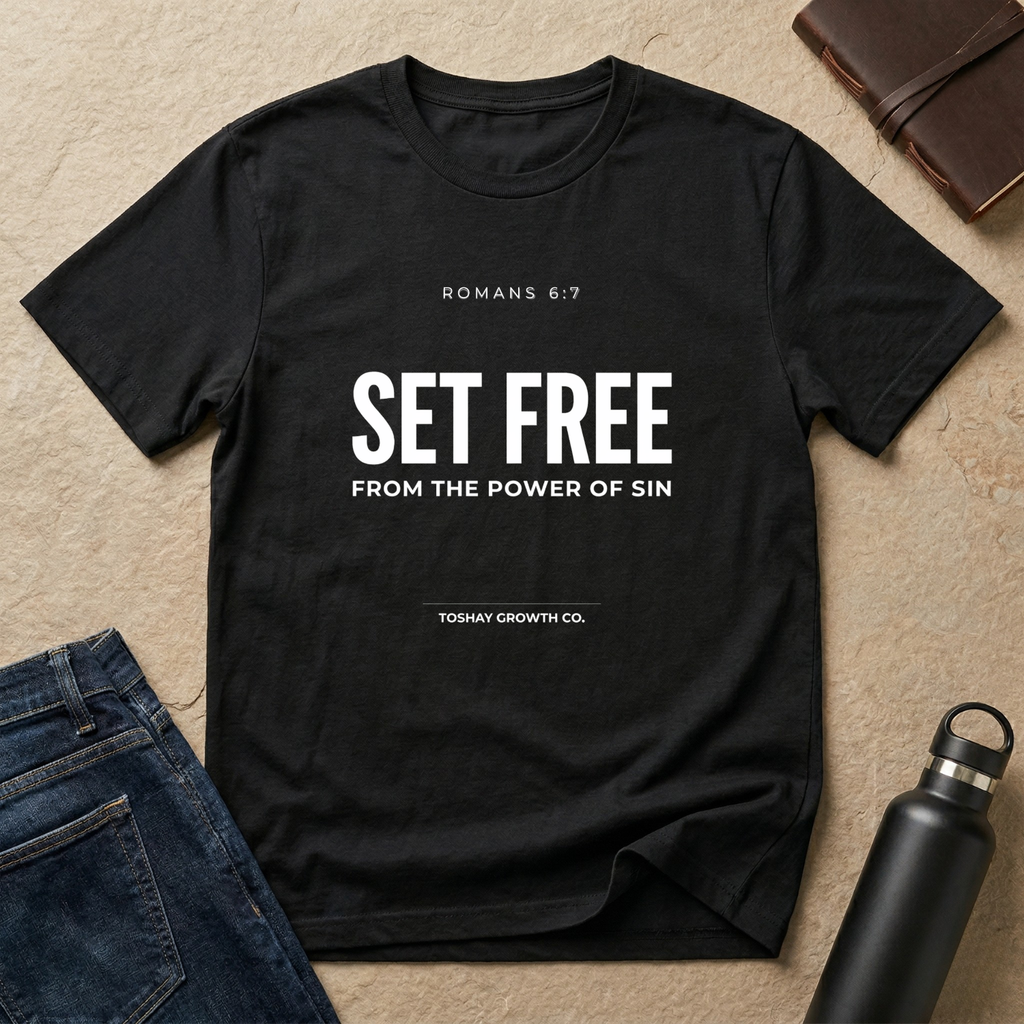 Set Free T-Shirt - US