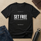 Set Free T-Shirt - US