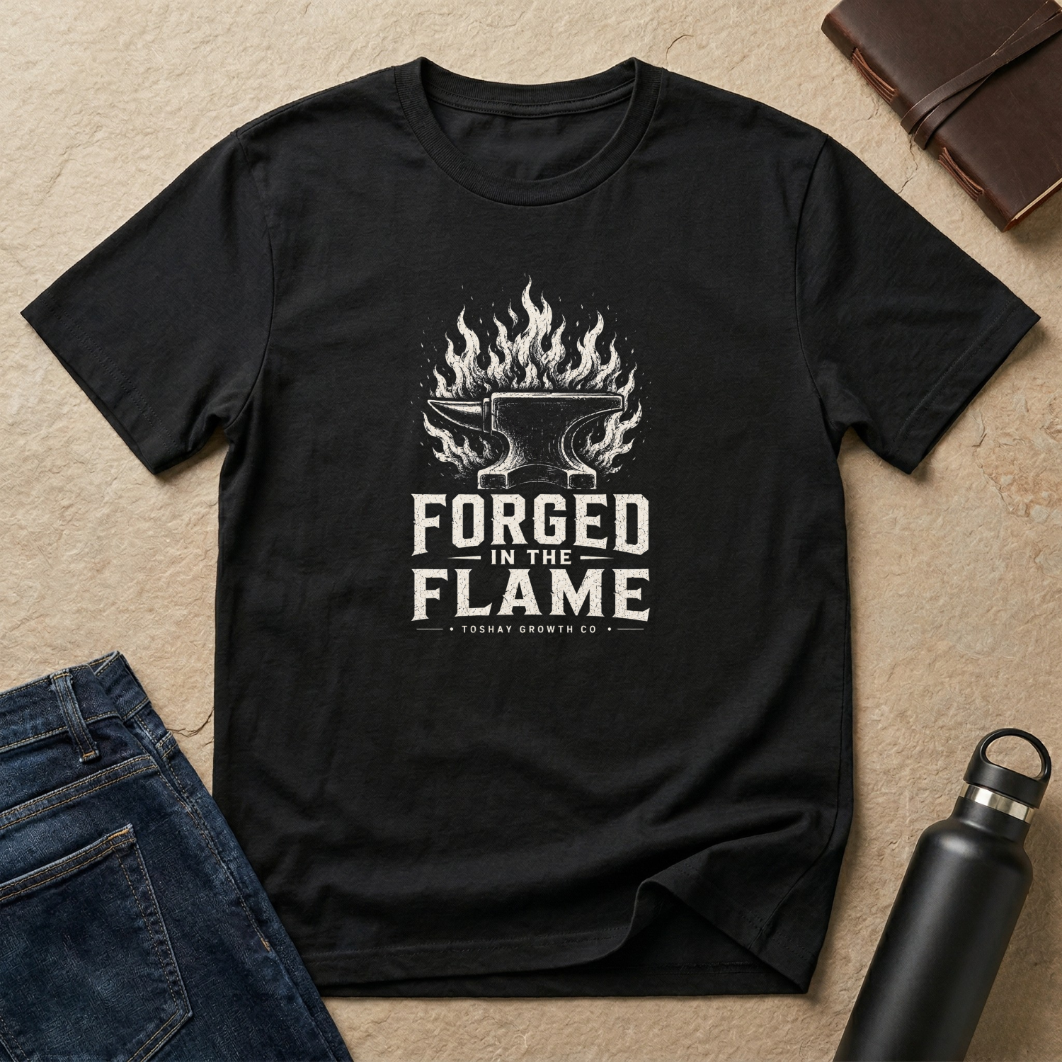 Forged In the Flame T-Shirt
