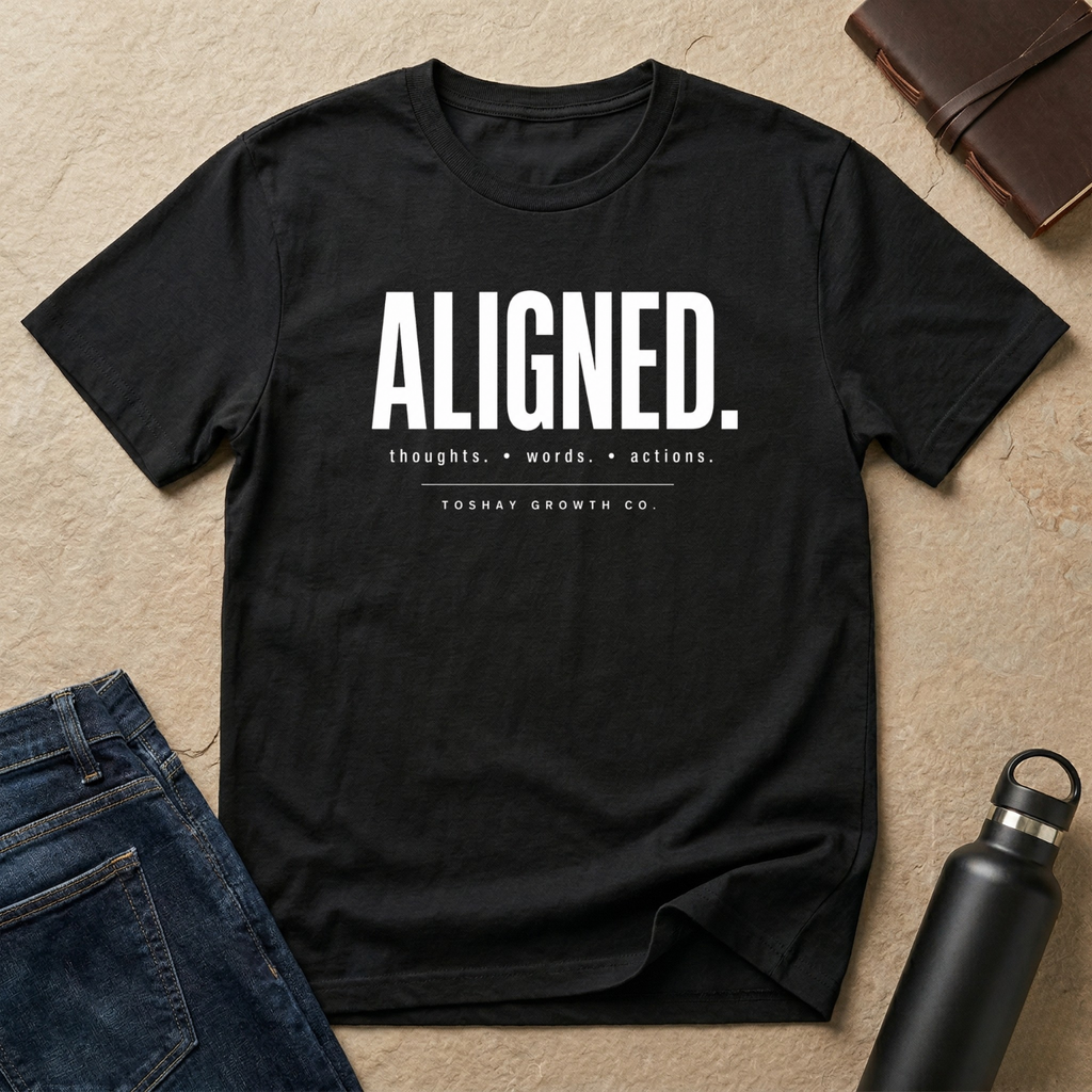 Aligned T-Shirt
