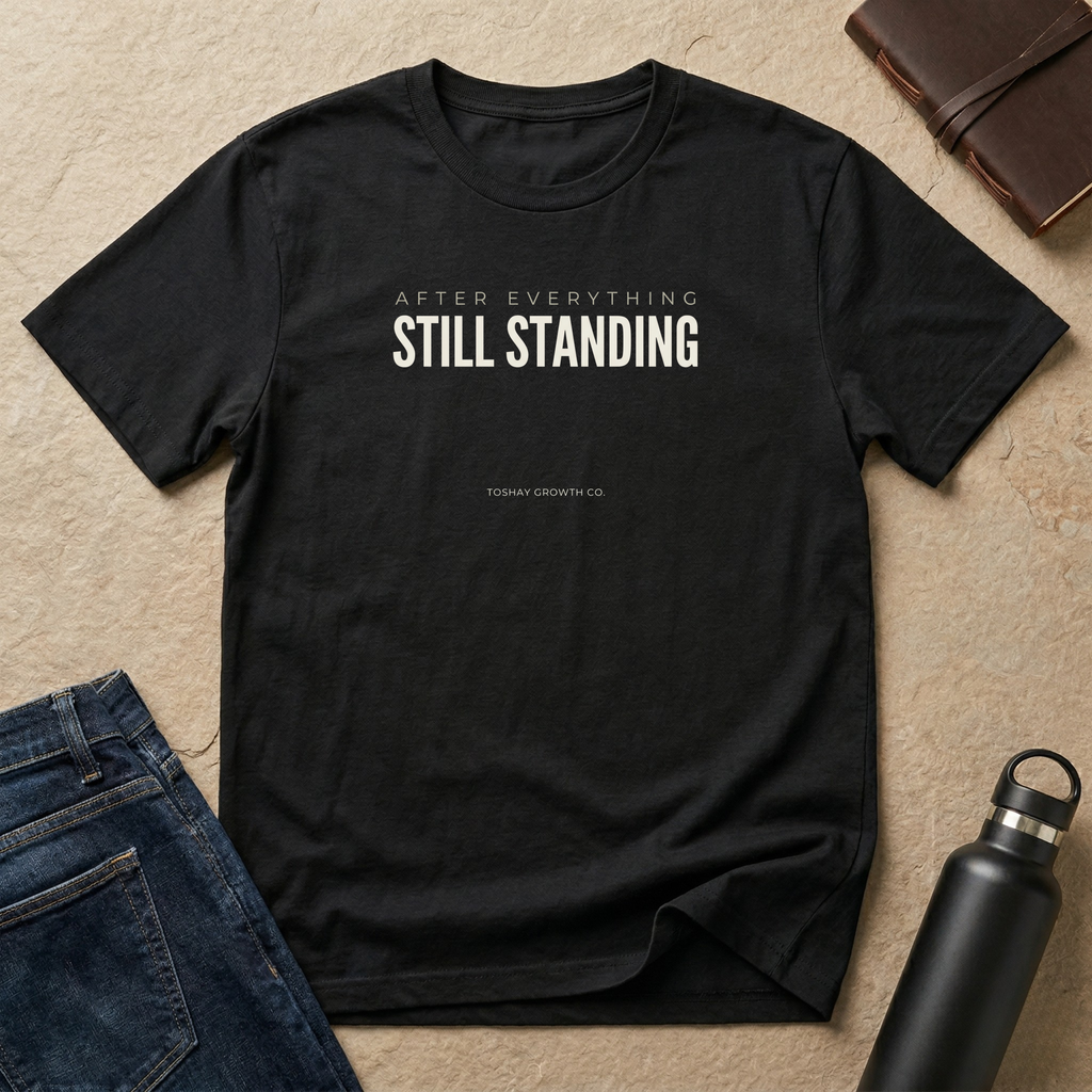 Still Standing T-Shirt - US