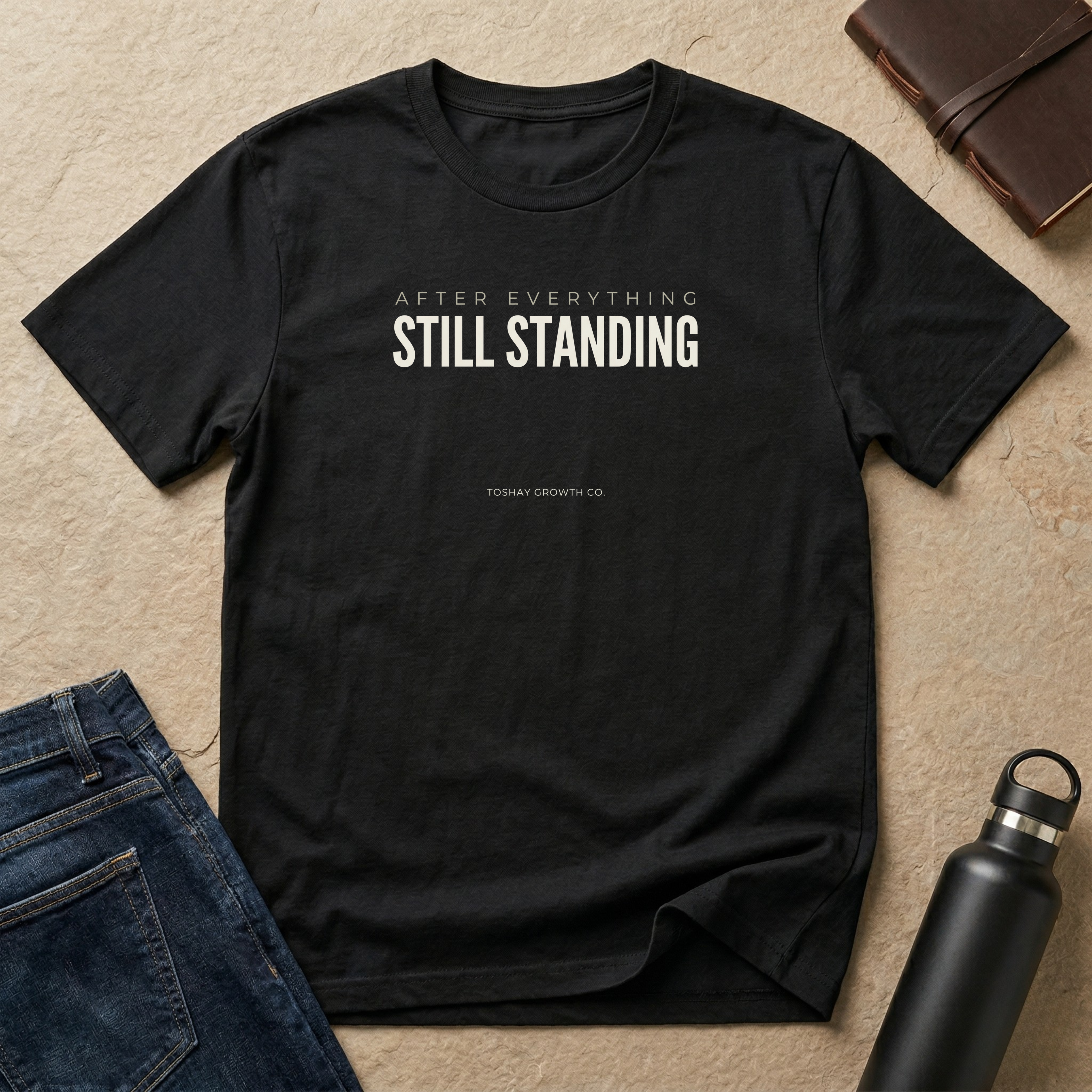 Still Standing T-Shirt - US