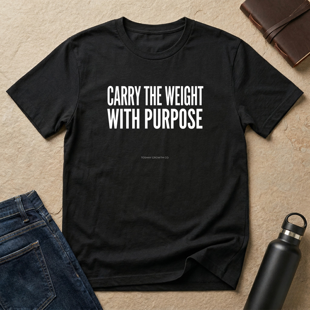 Carry The Weight T-Shirt - US
