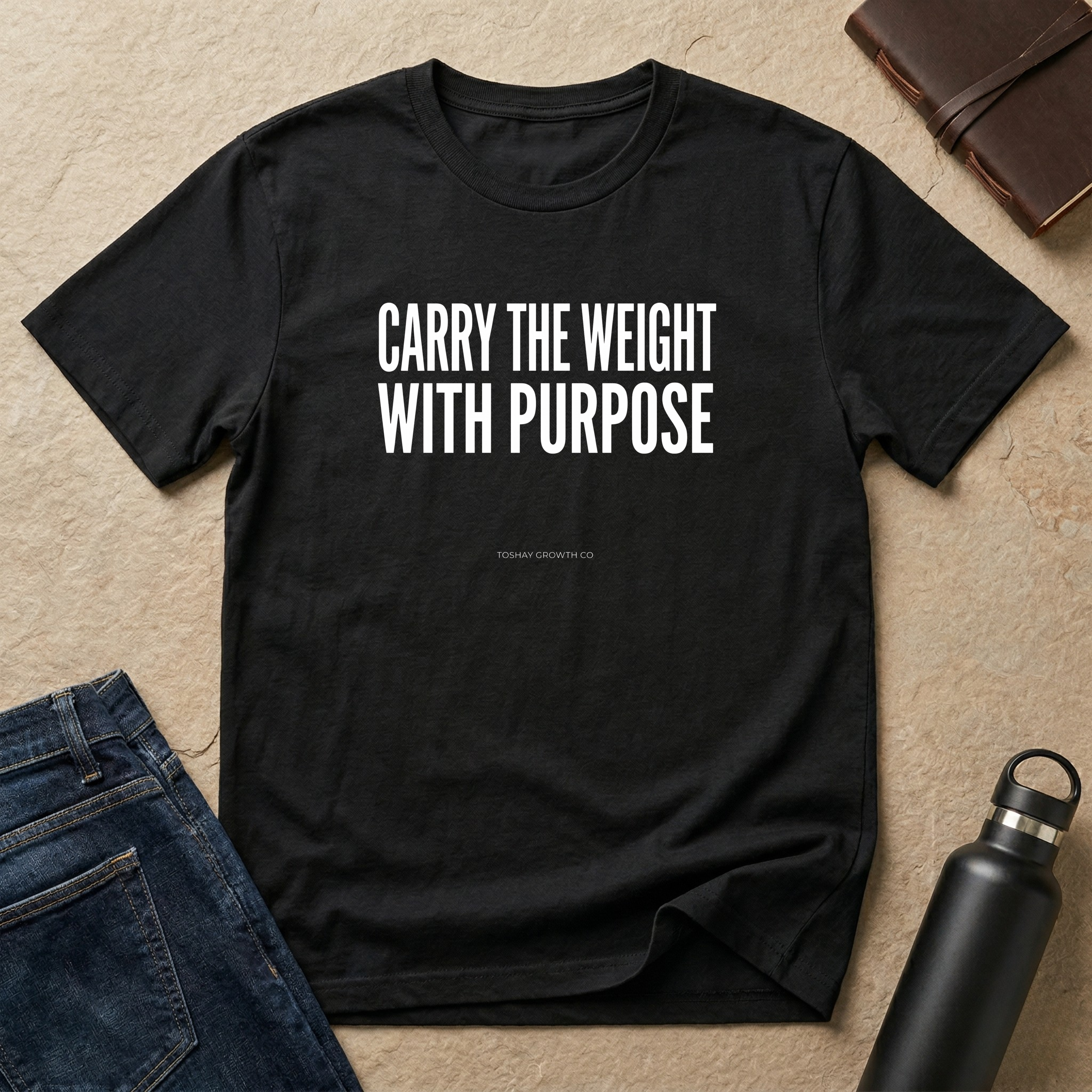 Carry The Weight T-Shirt - US
