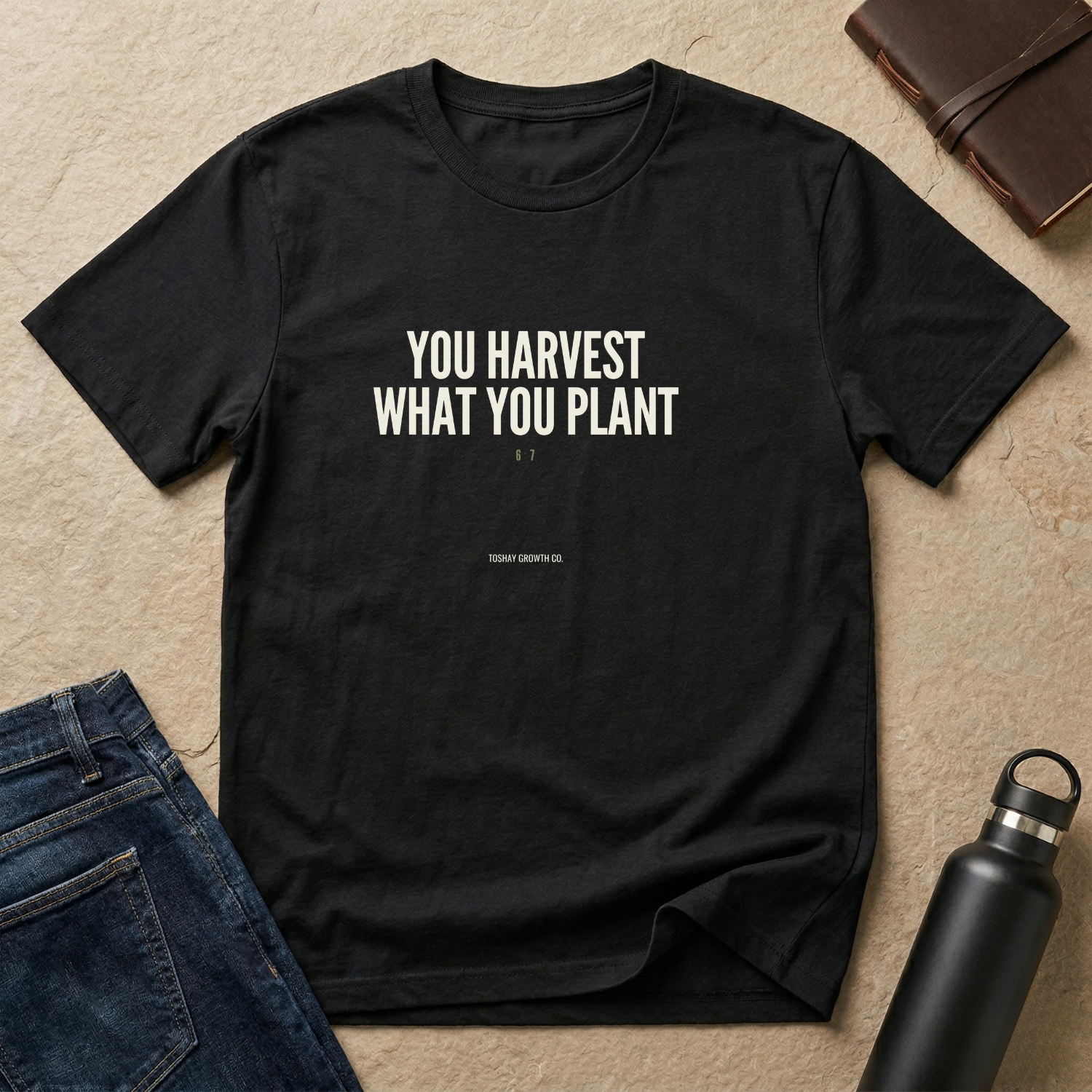 You Harvest T-Shirt - US