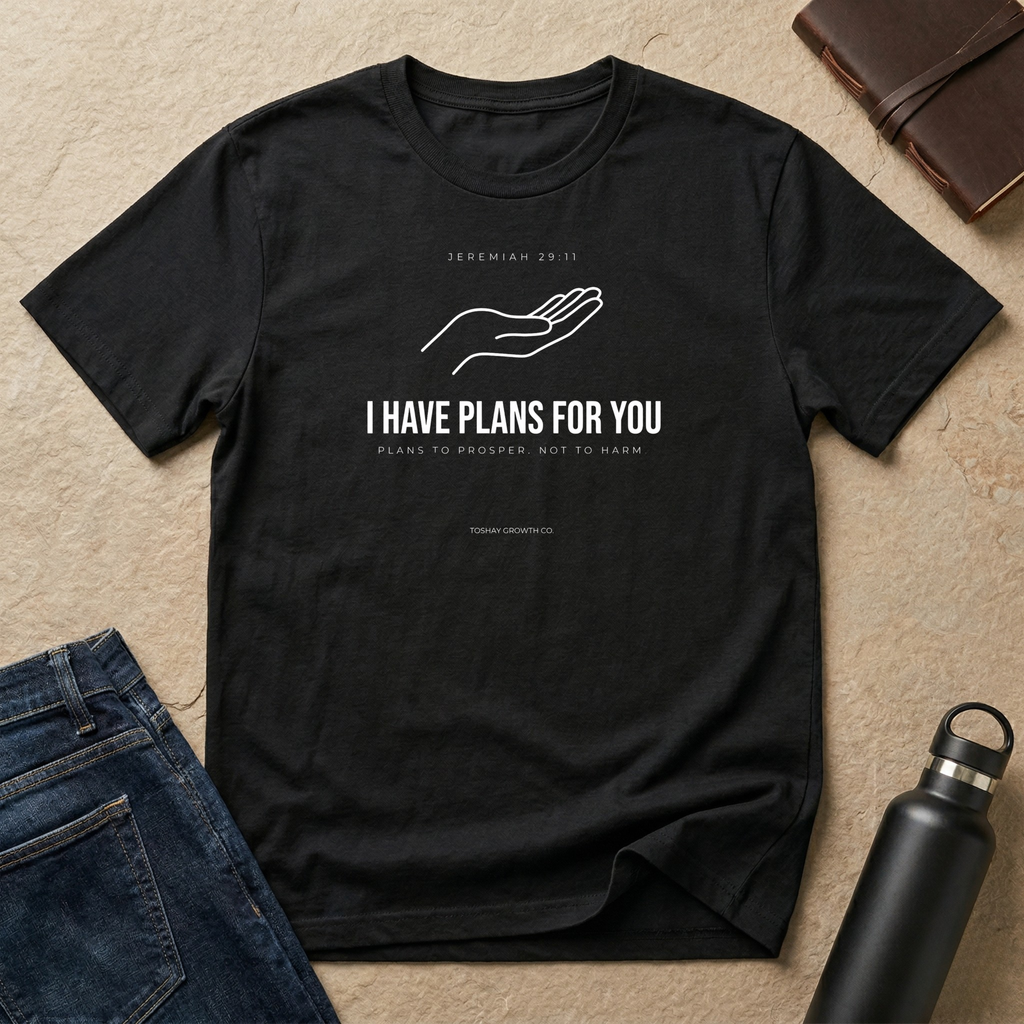 I Have Plans For You T-Shirt