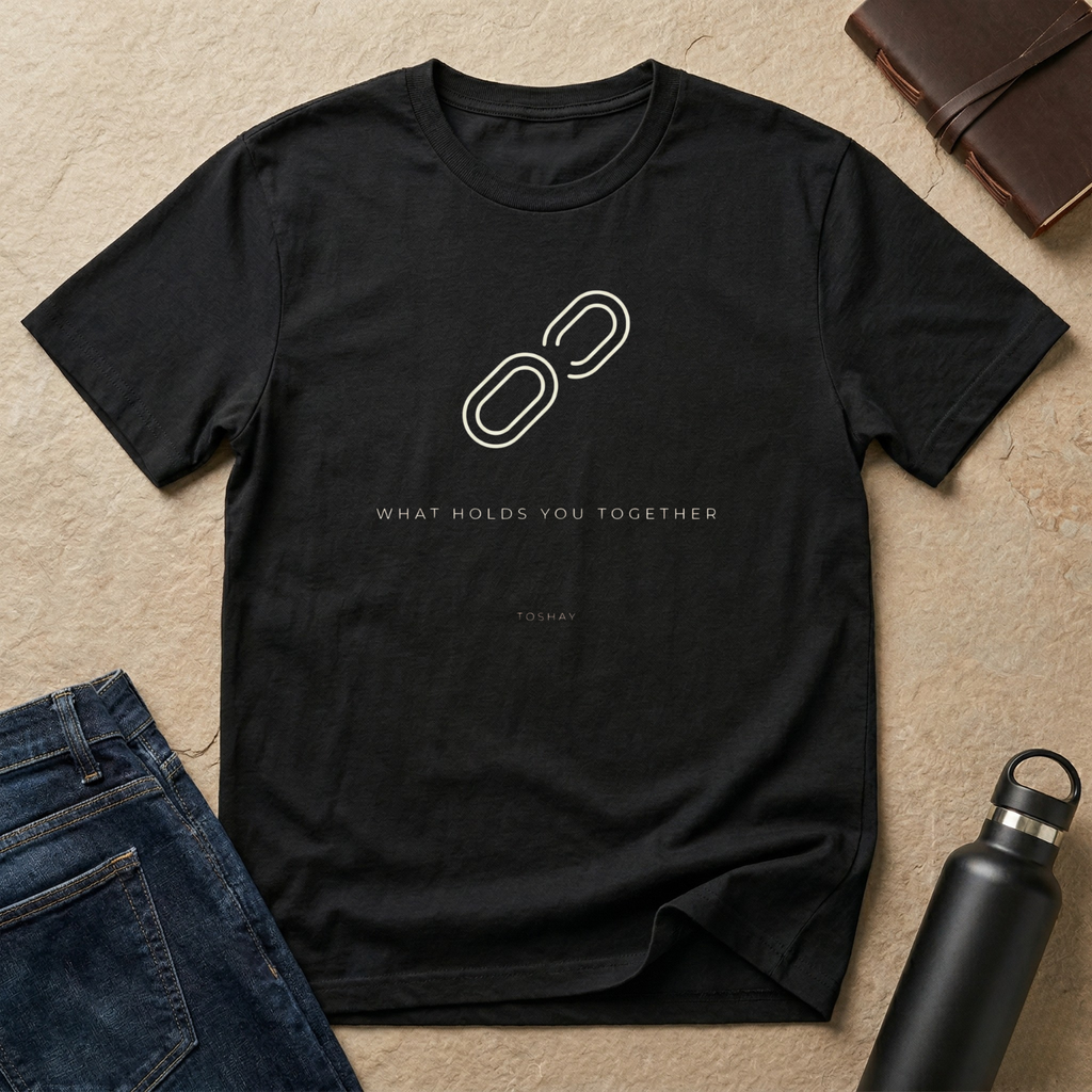 What Holds You Together T-Shirt - US