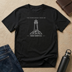 The Storm Doesn't Move Me T-Shirt