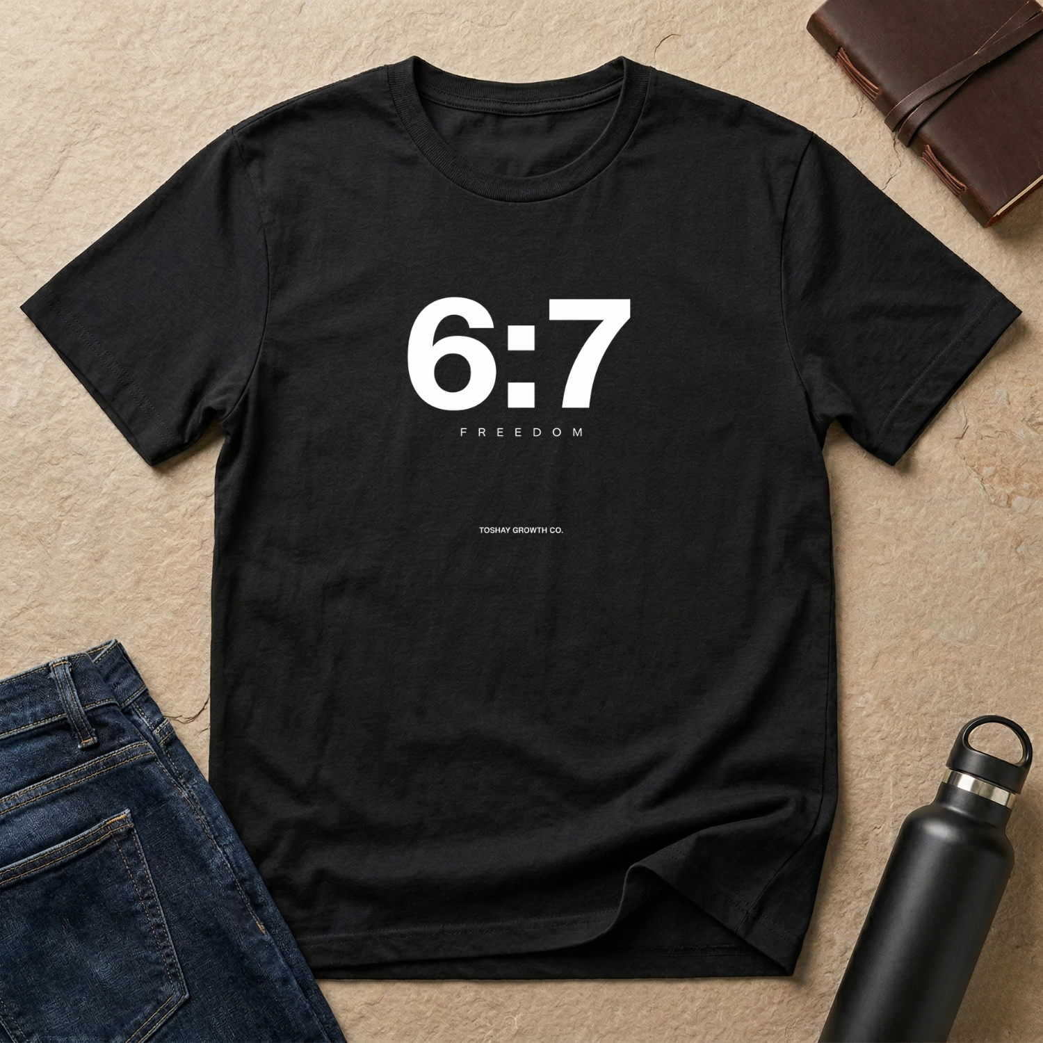 6/7 Freedom T-Shirt