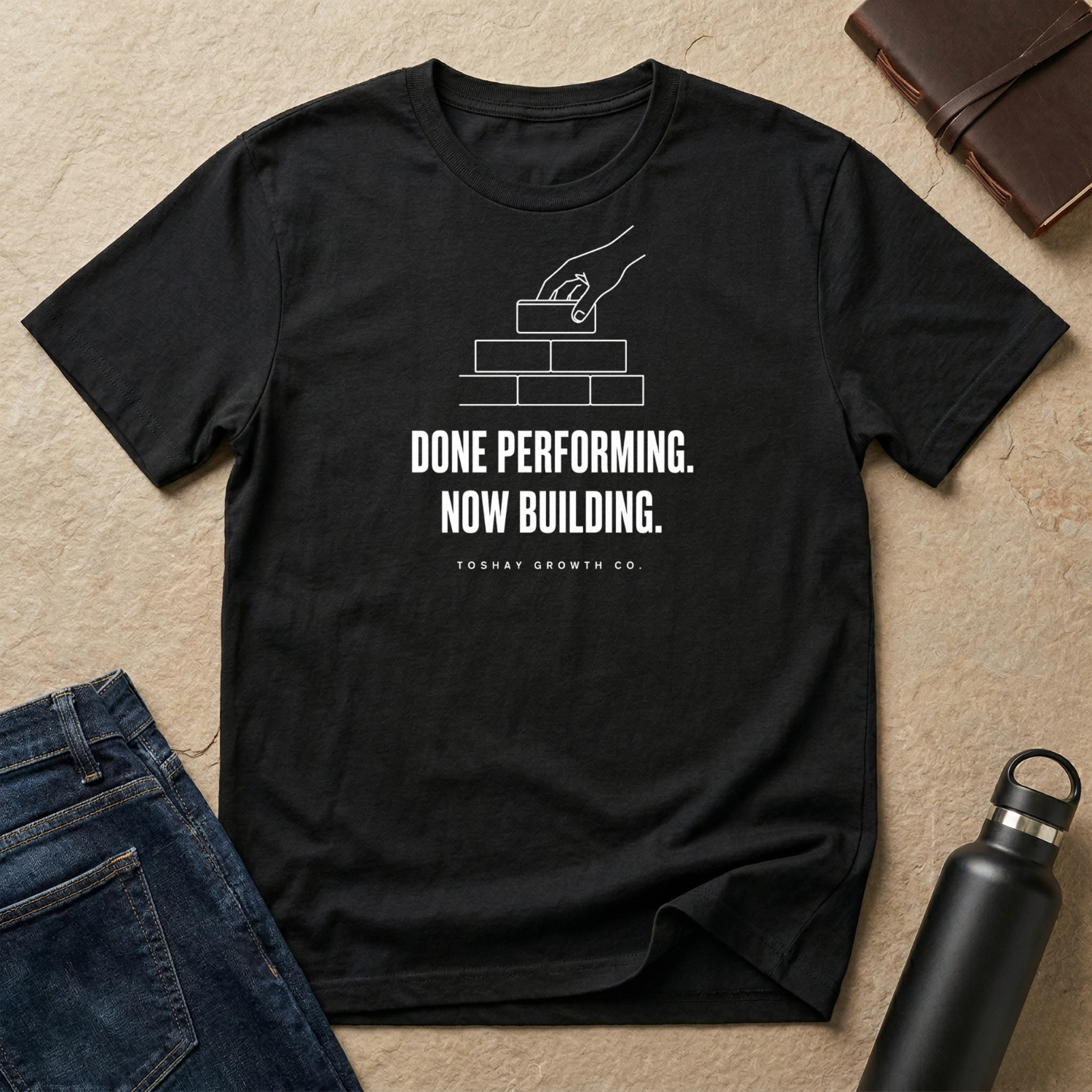 Done Performing T-Shirt