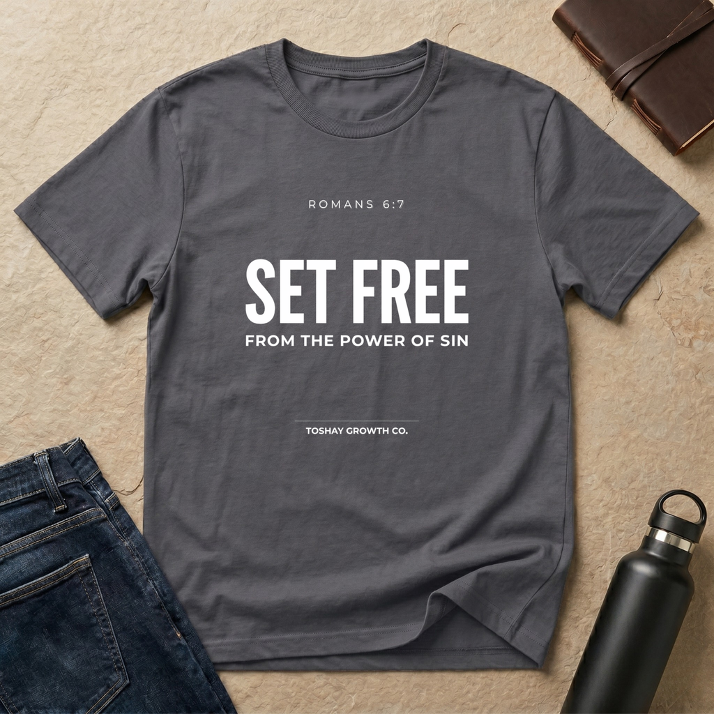 Set Free T-Shirt - US