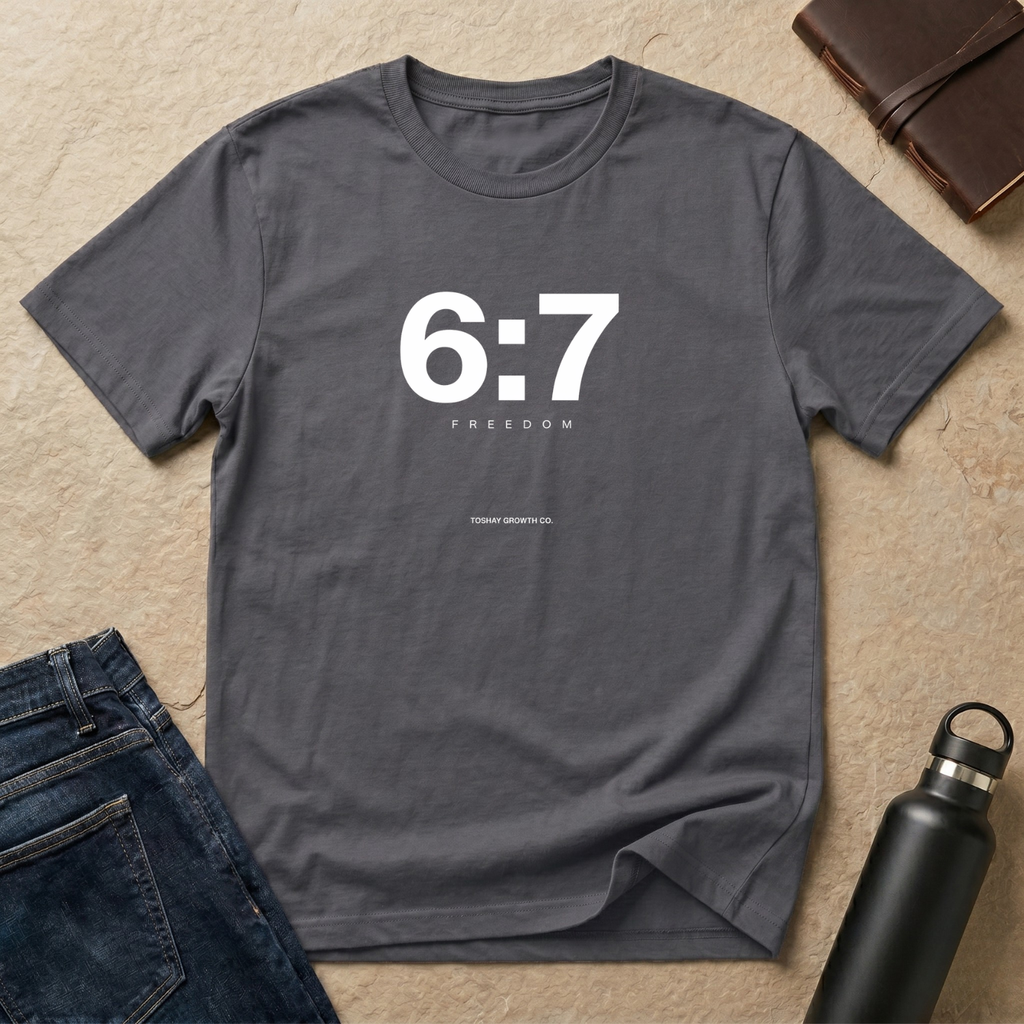 6/7 Freedom T-Shirt