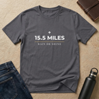 15.5 Miles T-Shirt - US