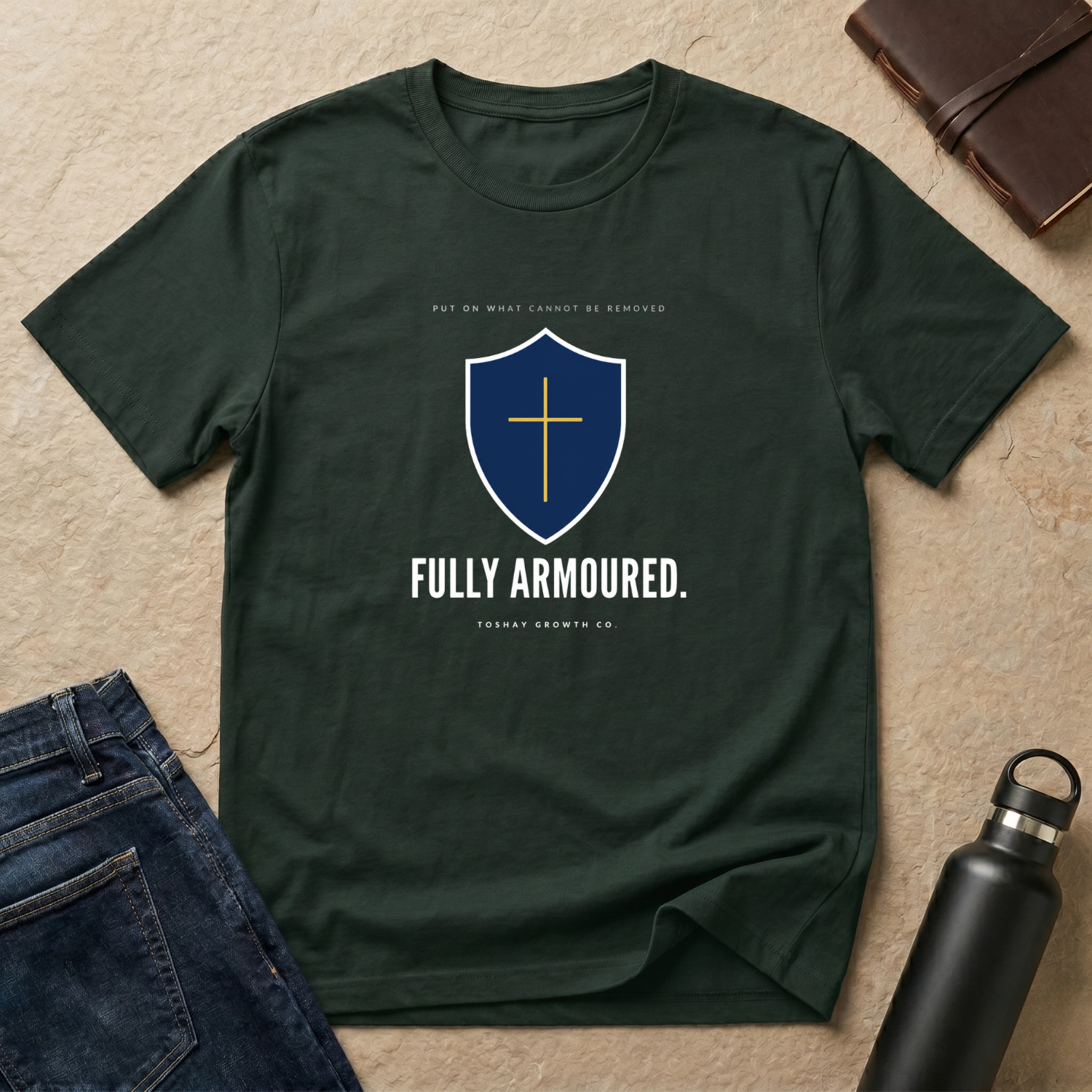 Fully Armoured T-Shirt