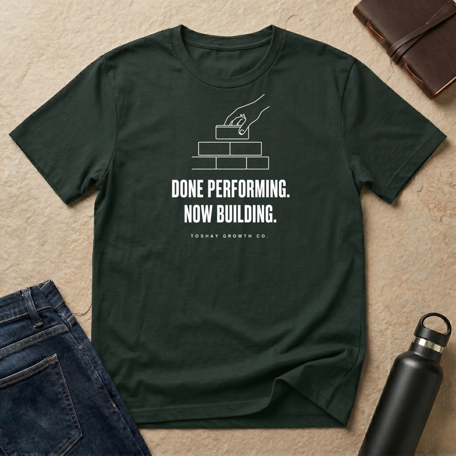 Done Performing T-Shirt