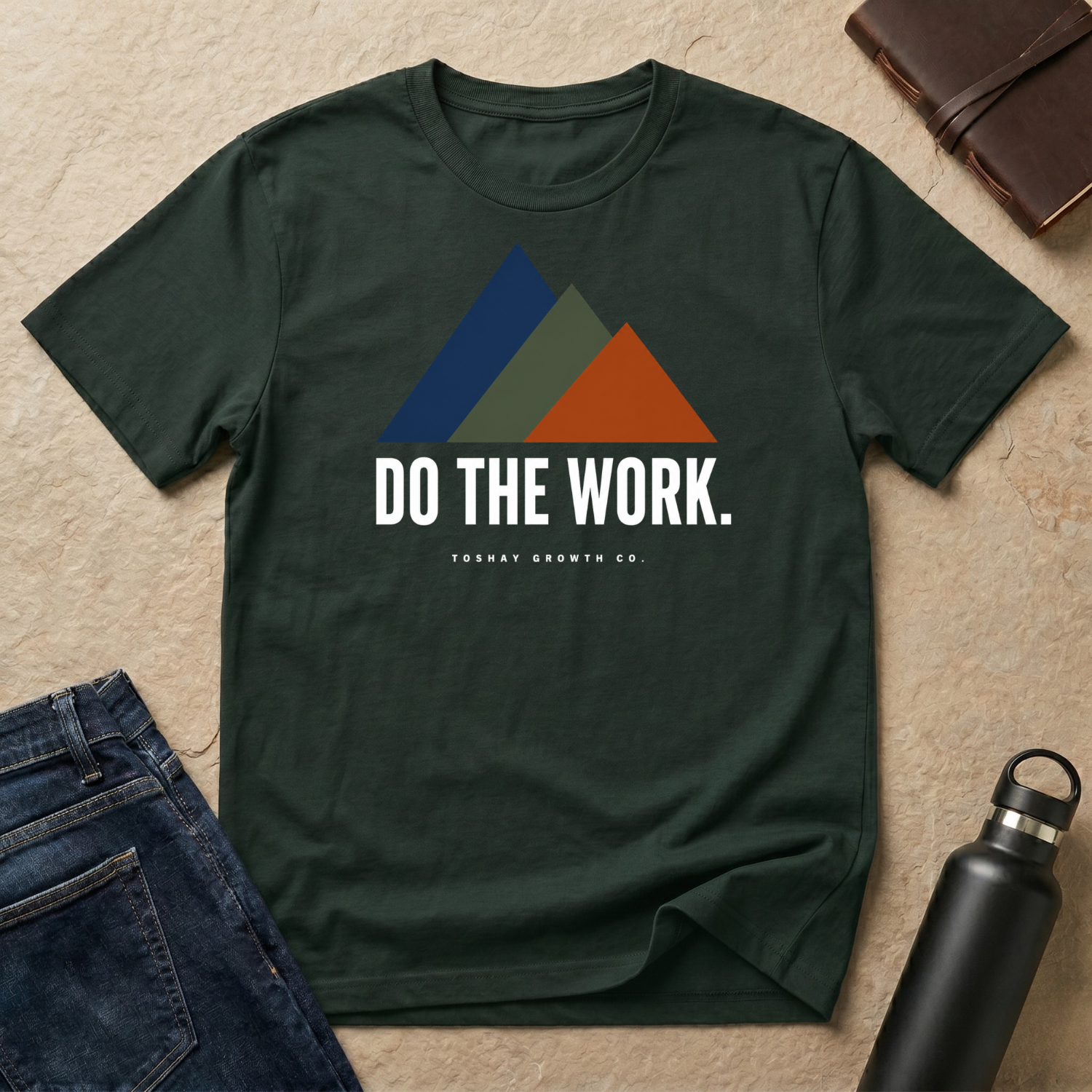 Do The Work T-Shirt