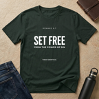 Set Free T-Shirt - US