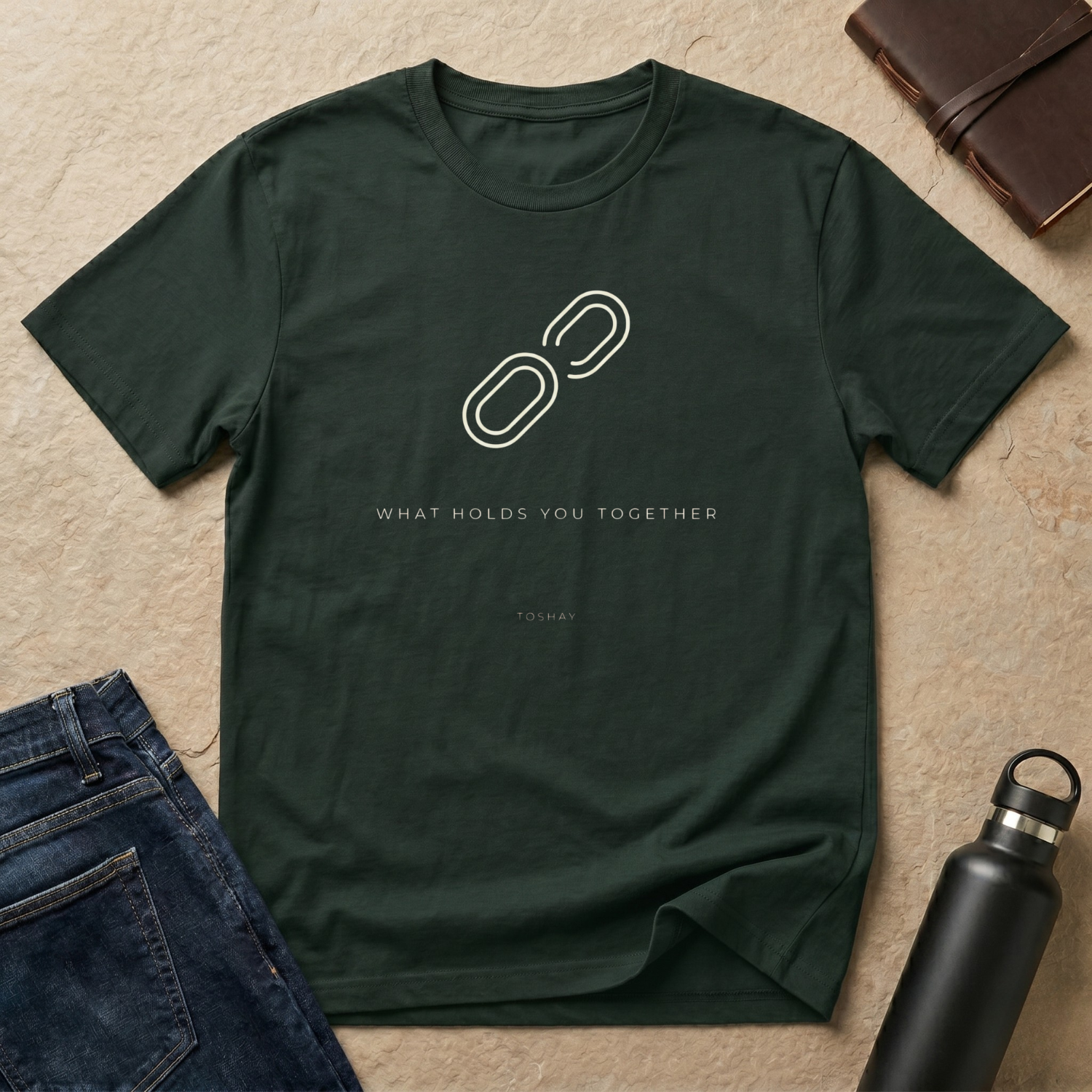 What Holds You Together T-Shirt - US