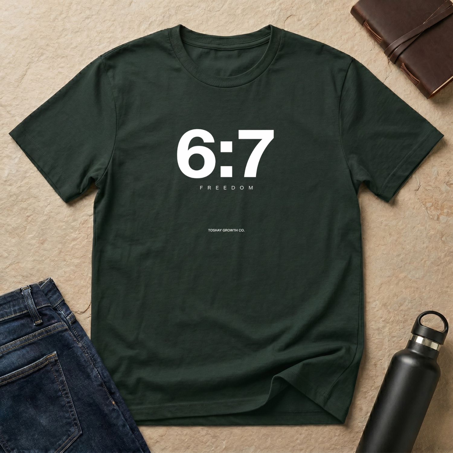6/7 Freedom T-Shirt