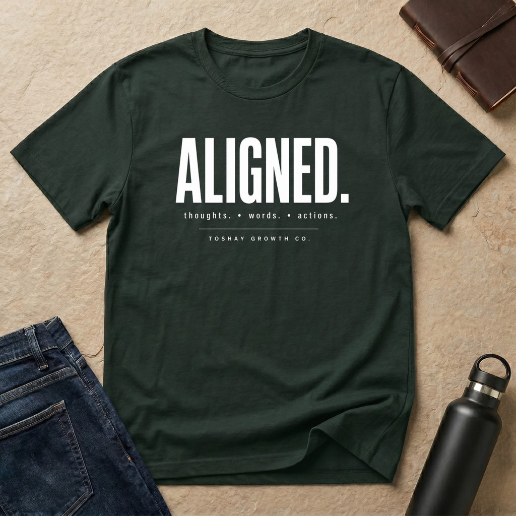 Aligned T-Shirt