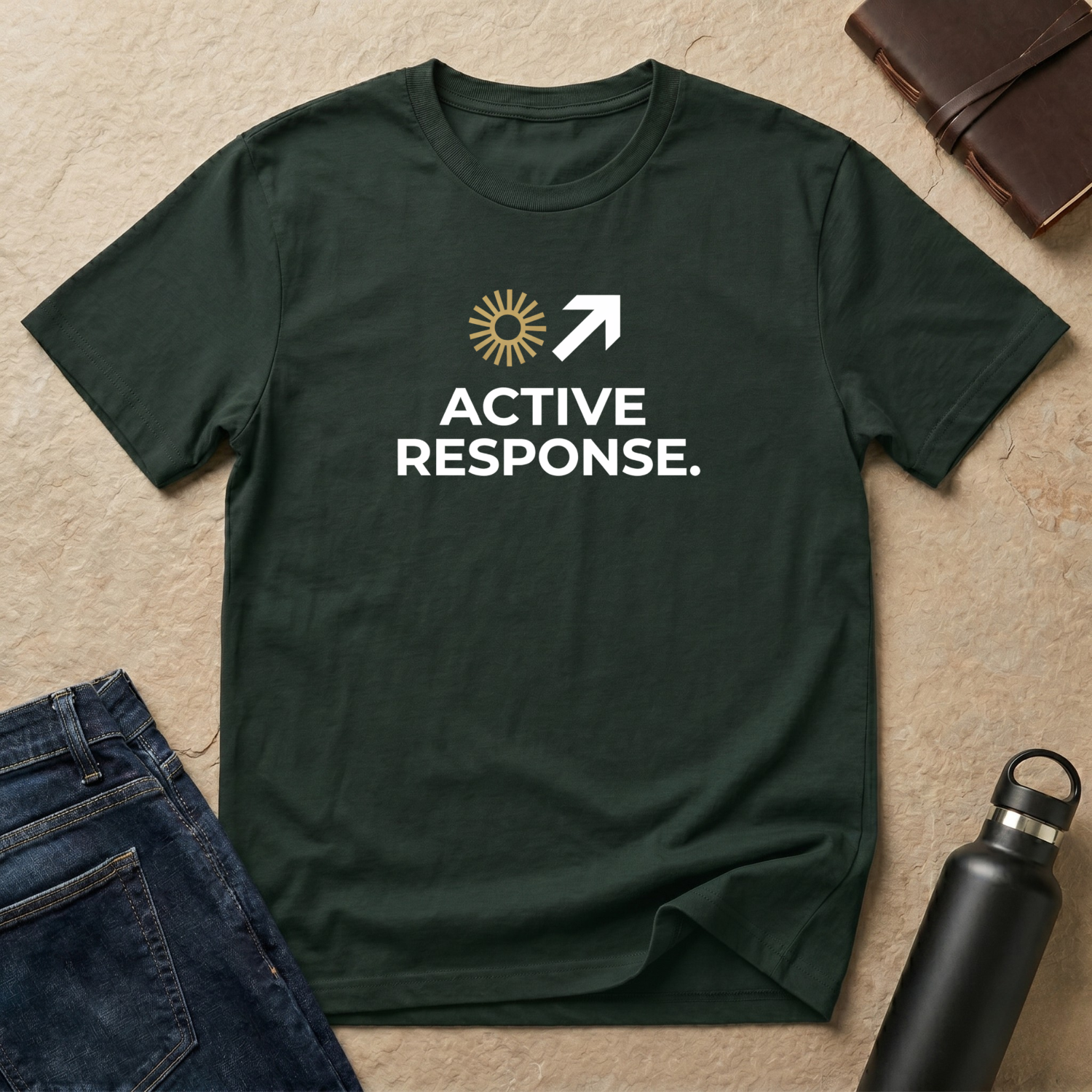 Active Response T-Shirt - US