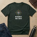 No Regrets T-Shirt