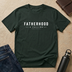 Fatherhood: A Calling T-Shirt -US