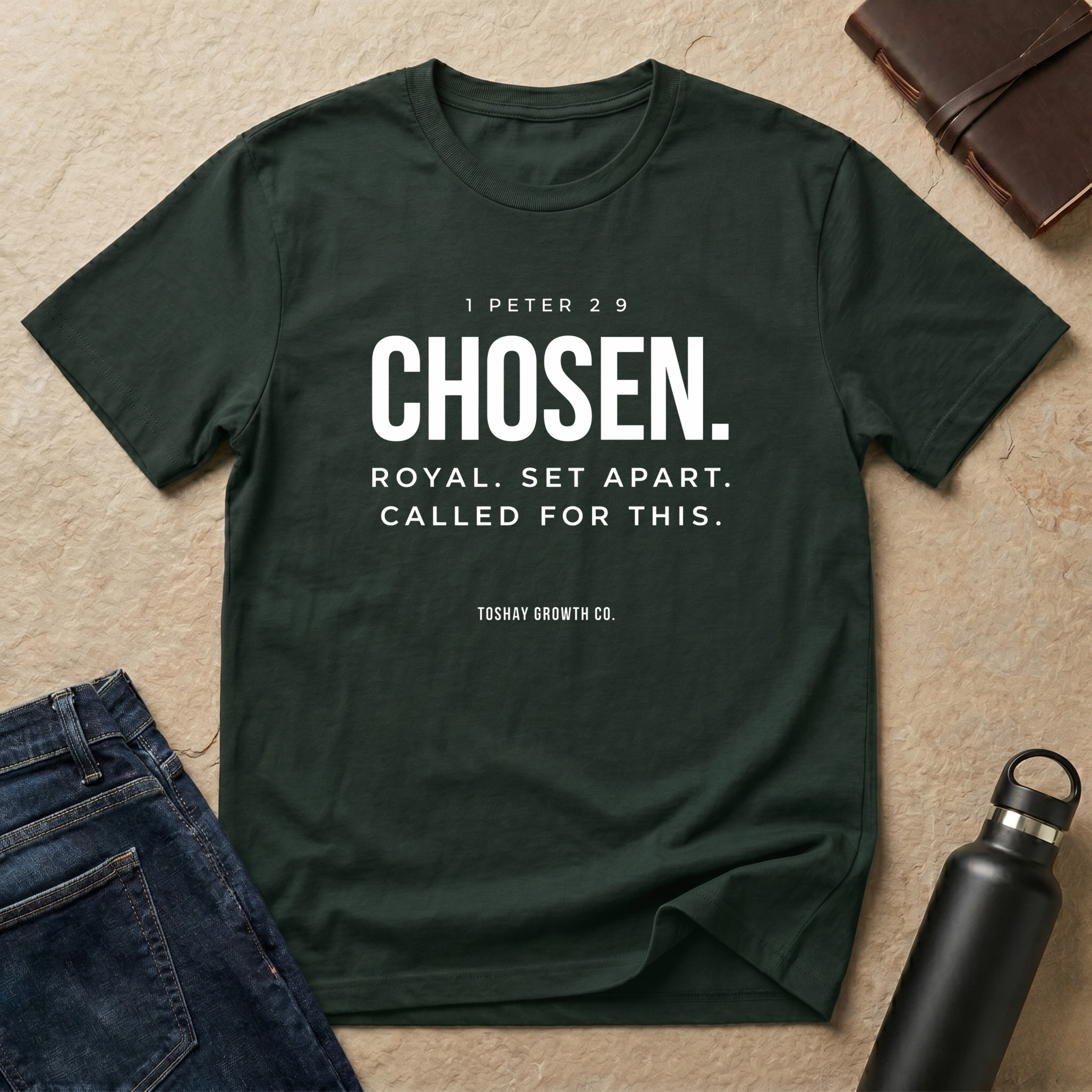 Chosen T-Shirt - US