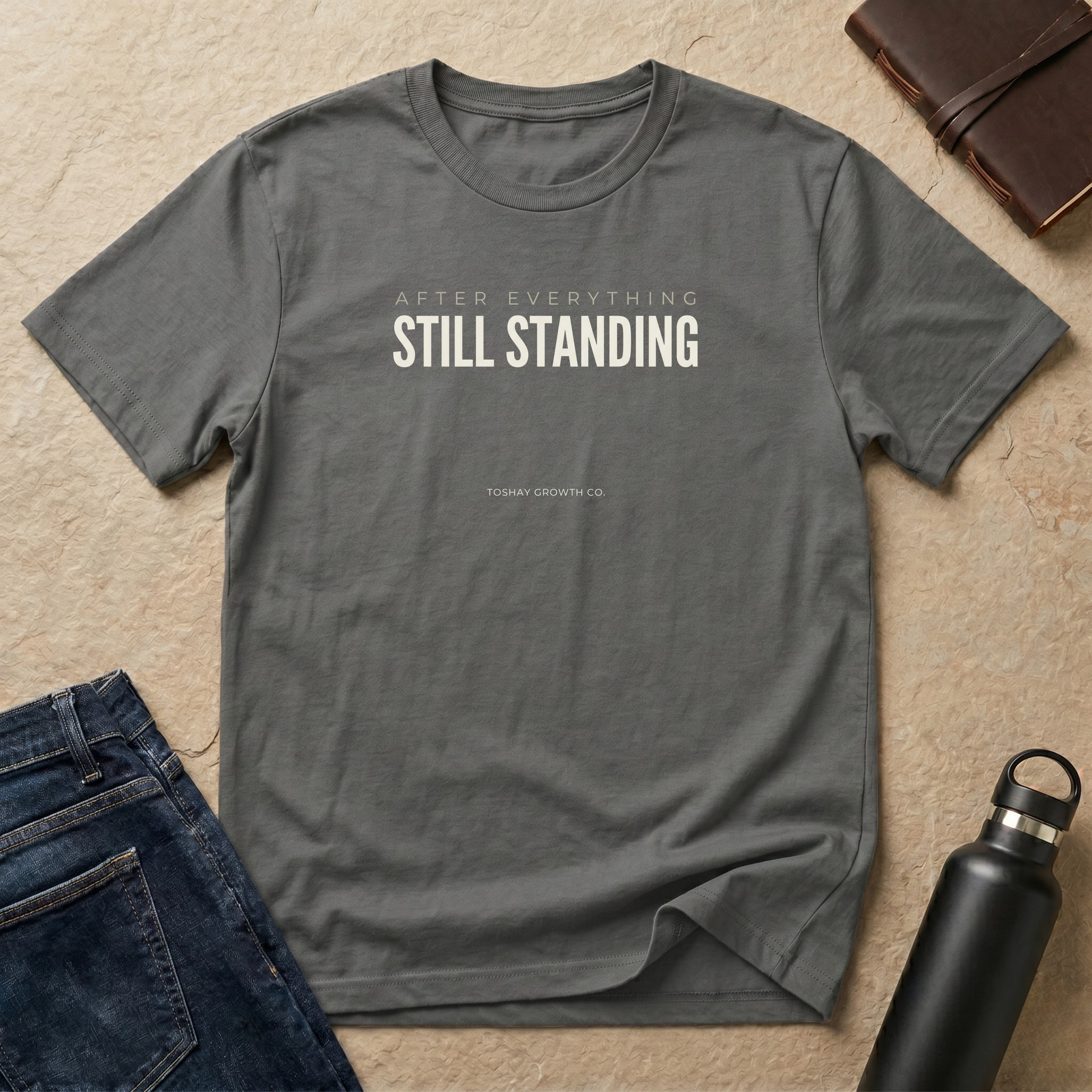 Still Standing T-Shirt - US