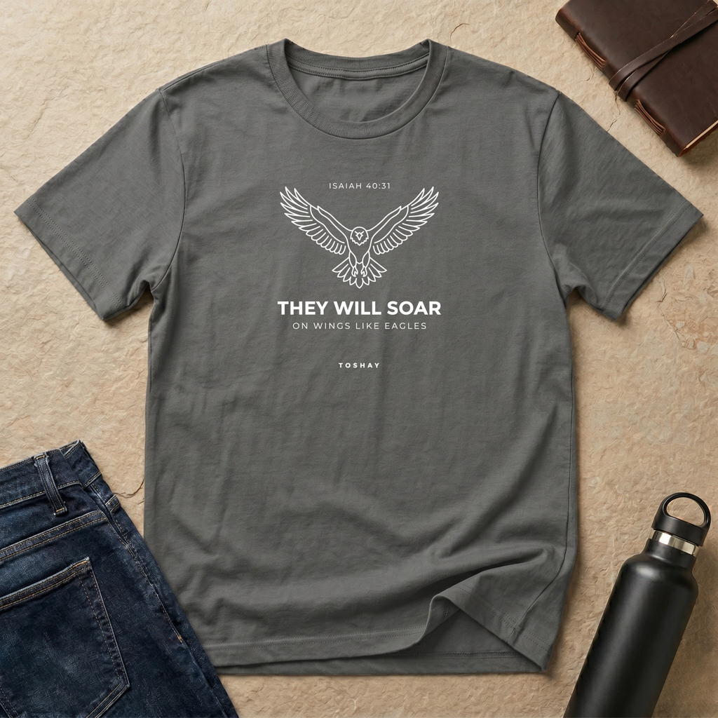 They Will Soar T-Shirt