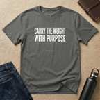 Carry The Weight T-Shirt - US