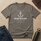 Anchor for the Soul  T-Shirt - US