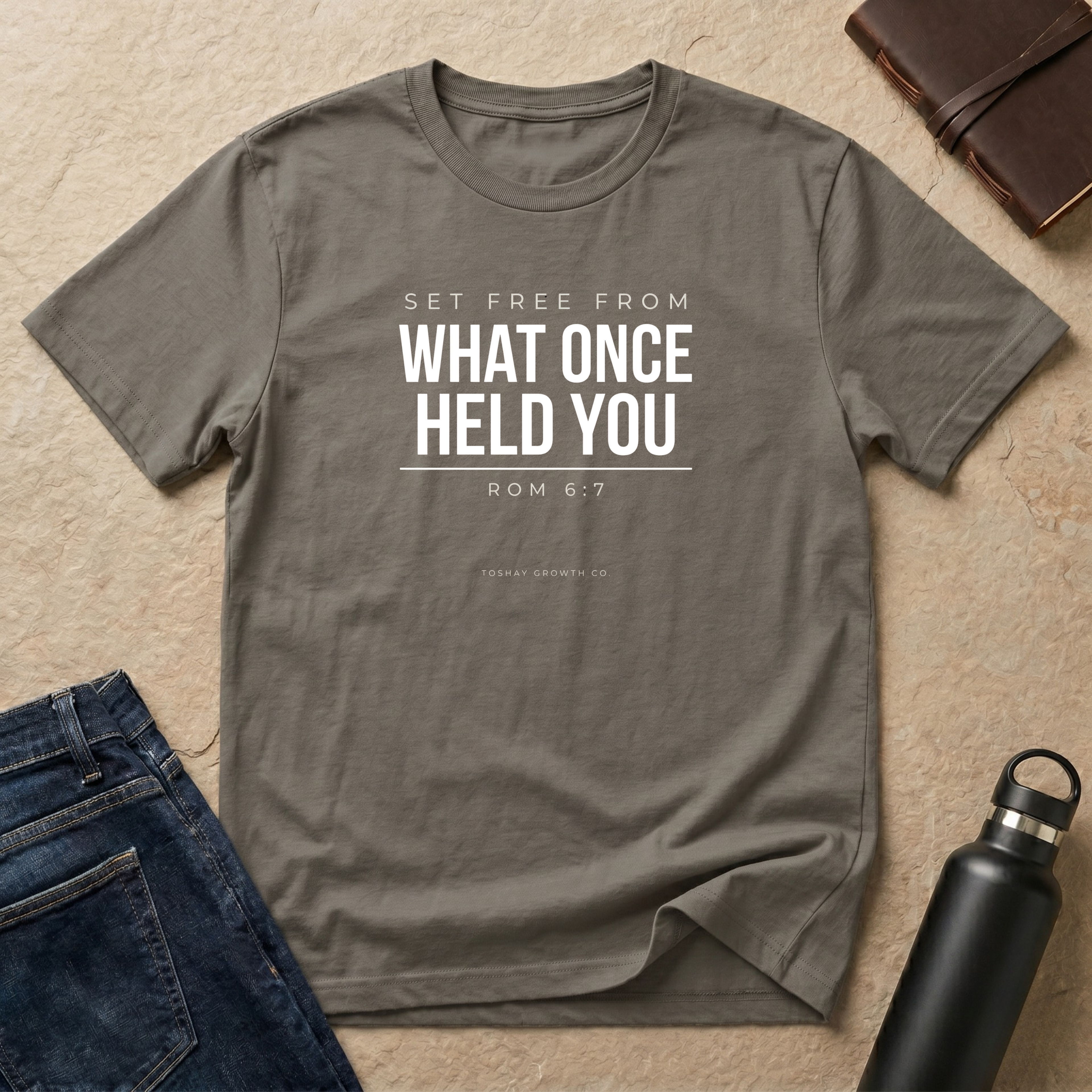 What Once Held You T-Shirt