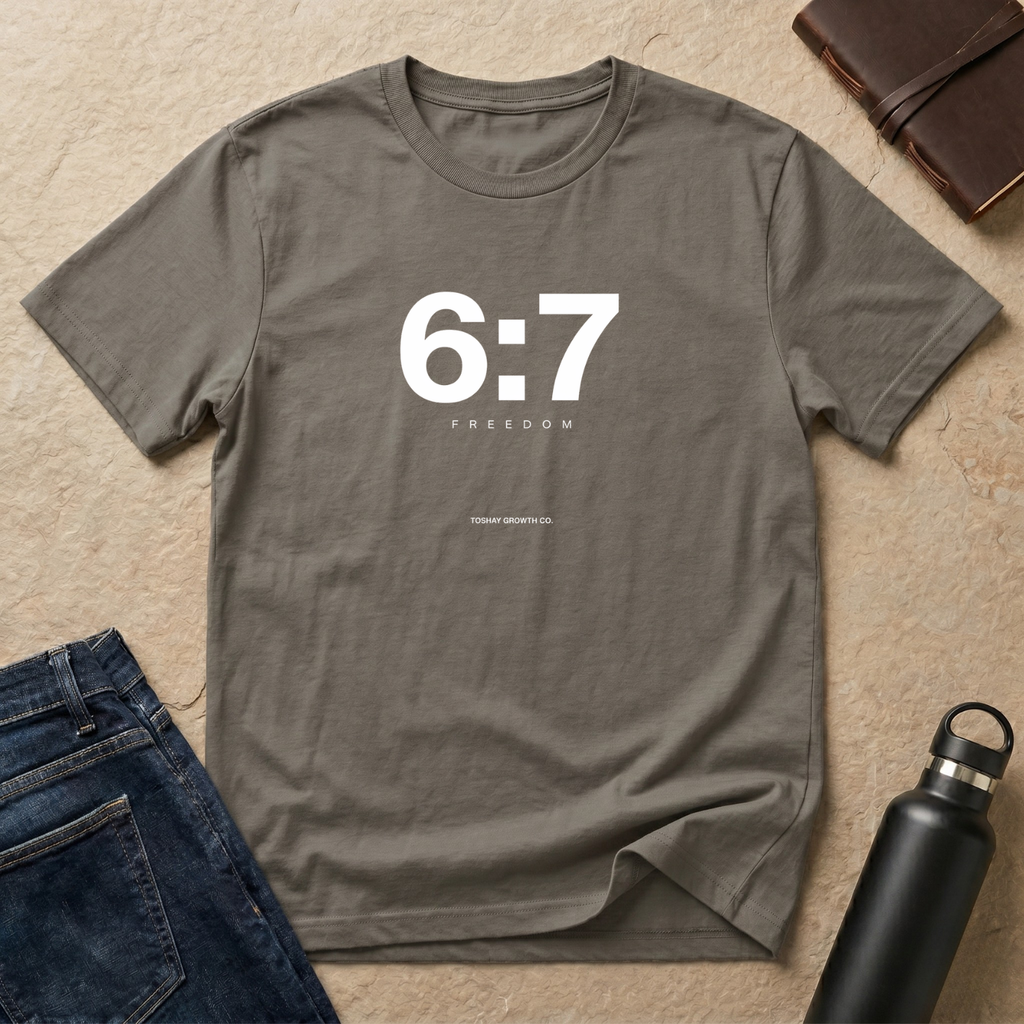 6/7 Freedom T-Shirt