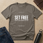 Set Free T-Shirt - US