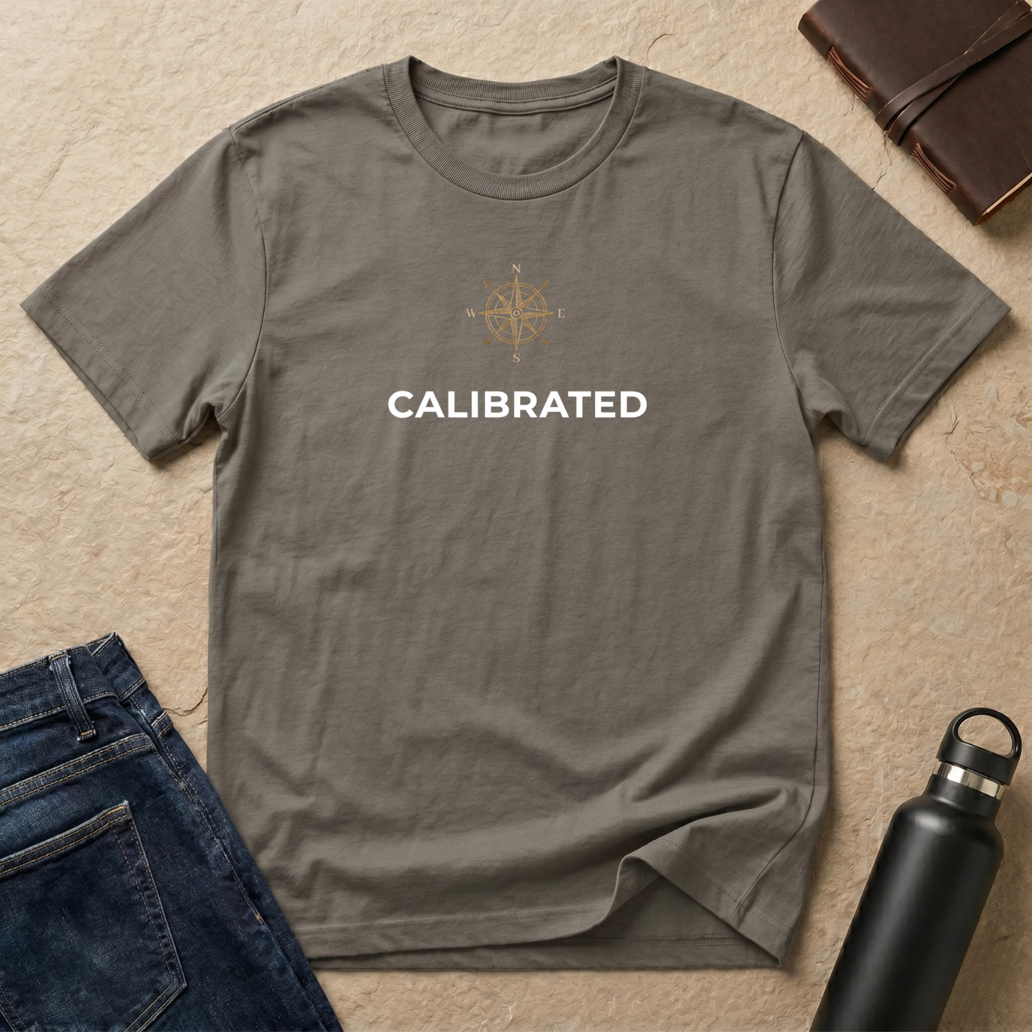 Calibrated T-Shirt - US