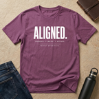 Aligned T-Shirt