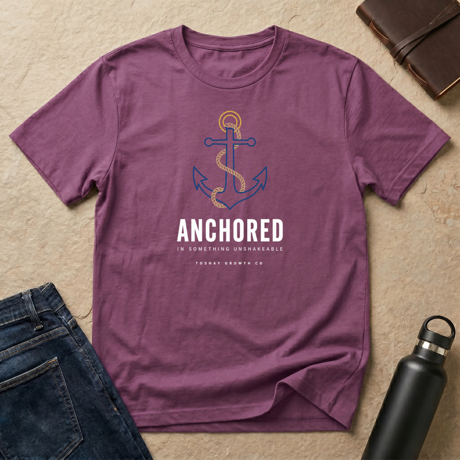 Anchored T-Shirt