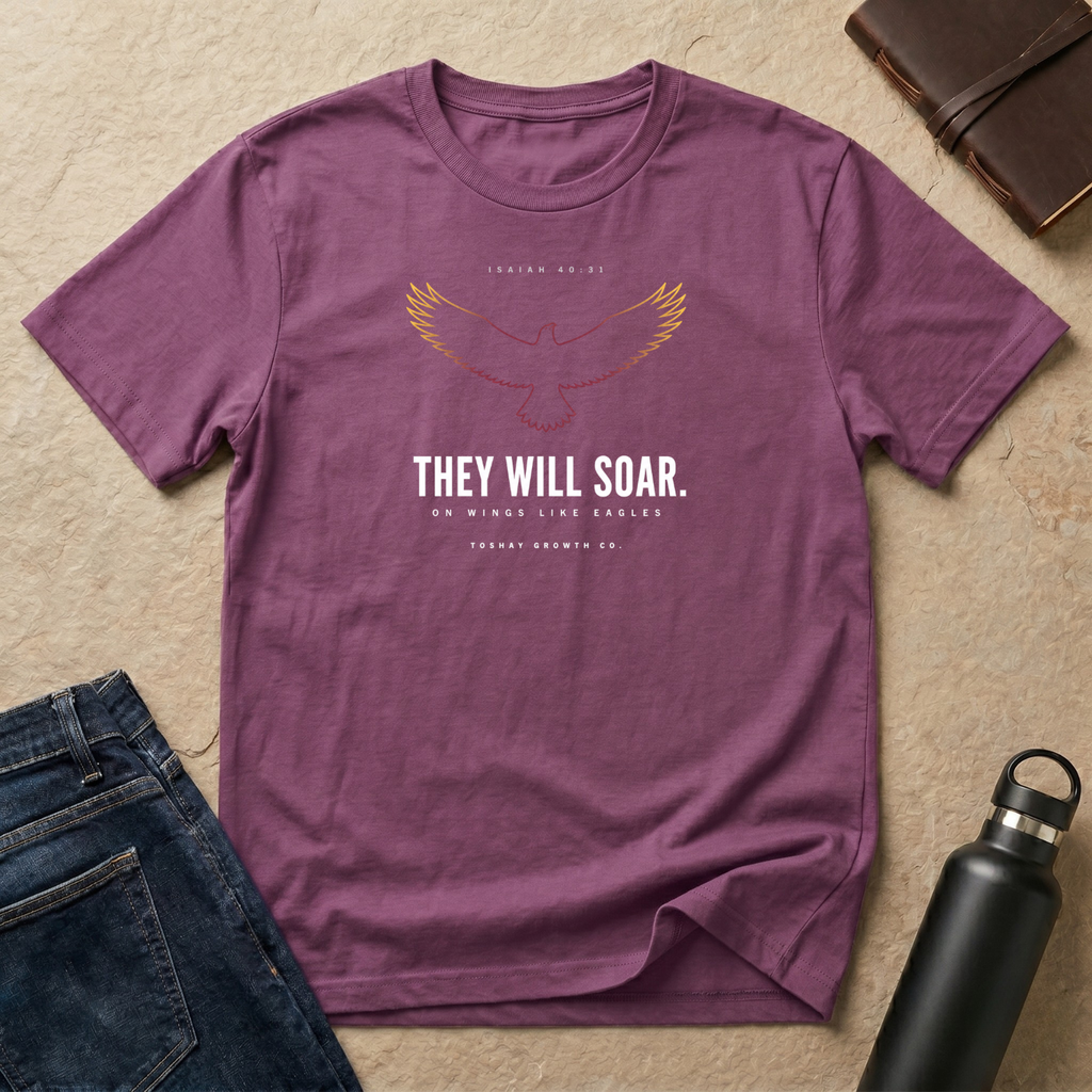 They Will Soar T-Shirt