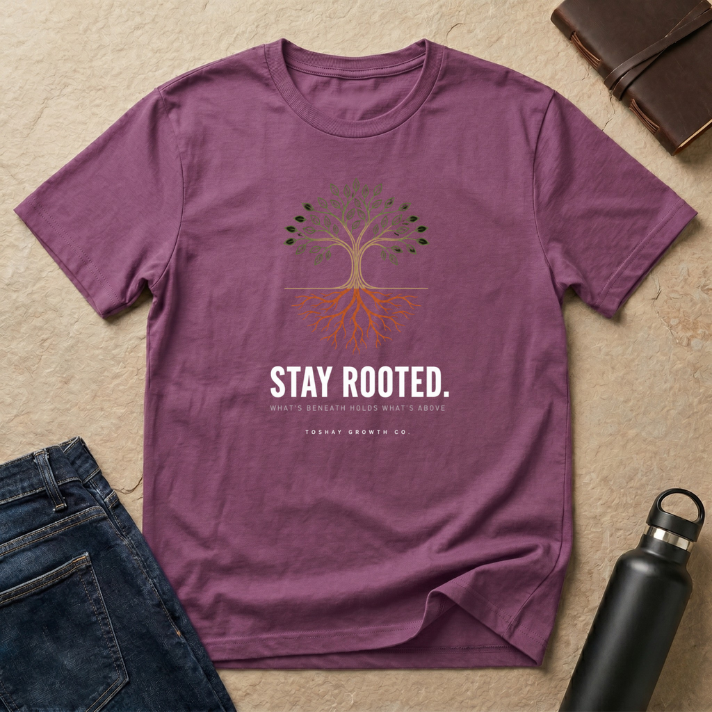 Stay Rooted T-Shirt