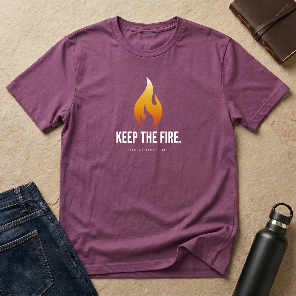 Keep the Fire T-Shirt