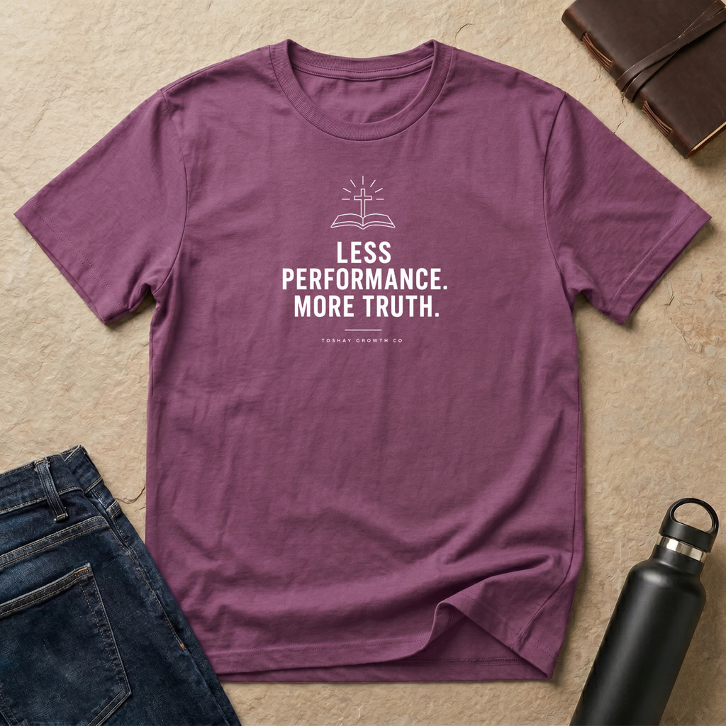 Less Performance T-Shirt