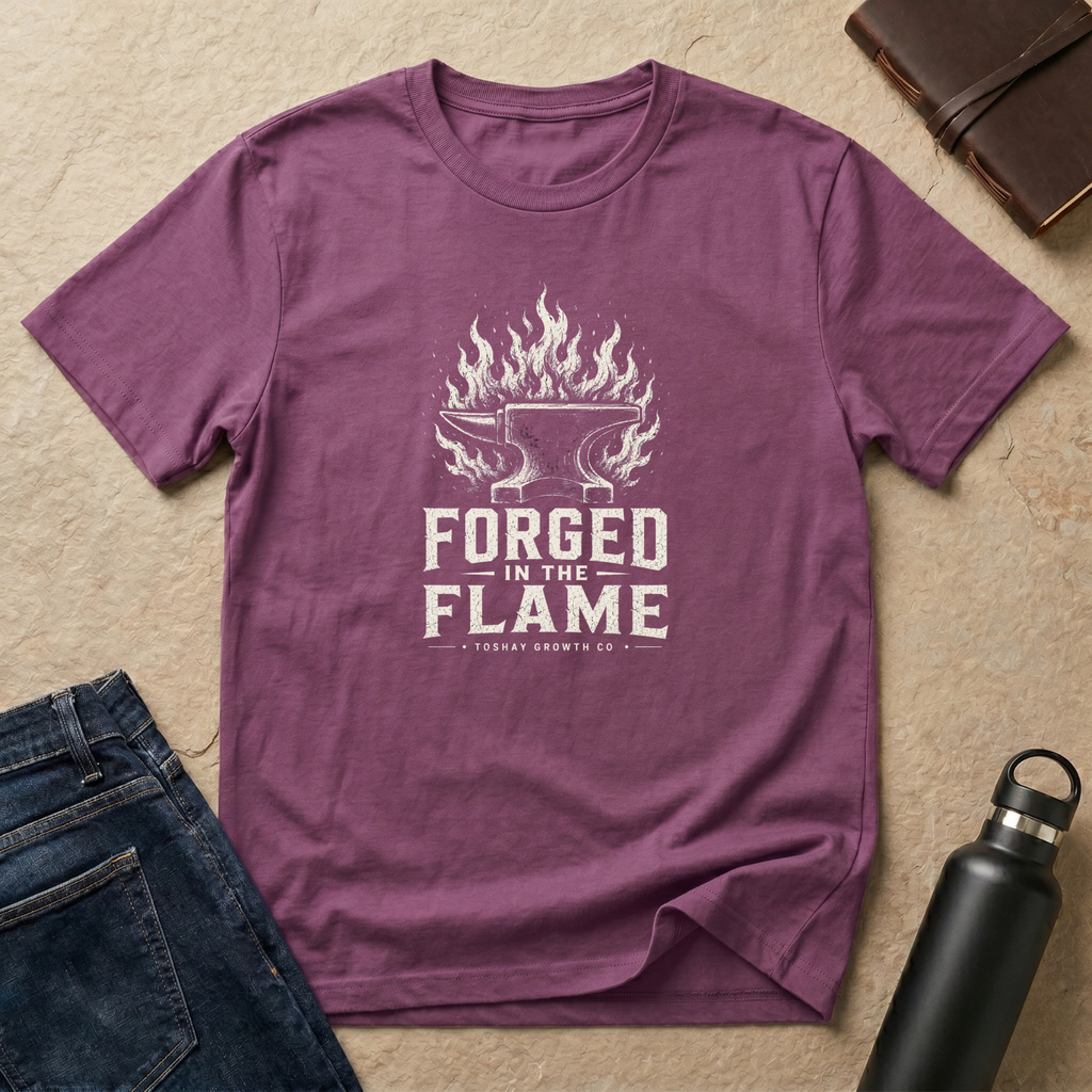 Forged In the Flame T-Shirt