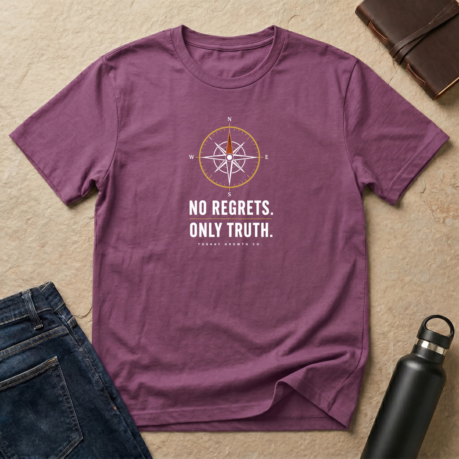 No Regrets T-Shirt