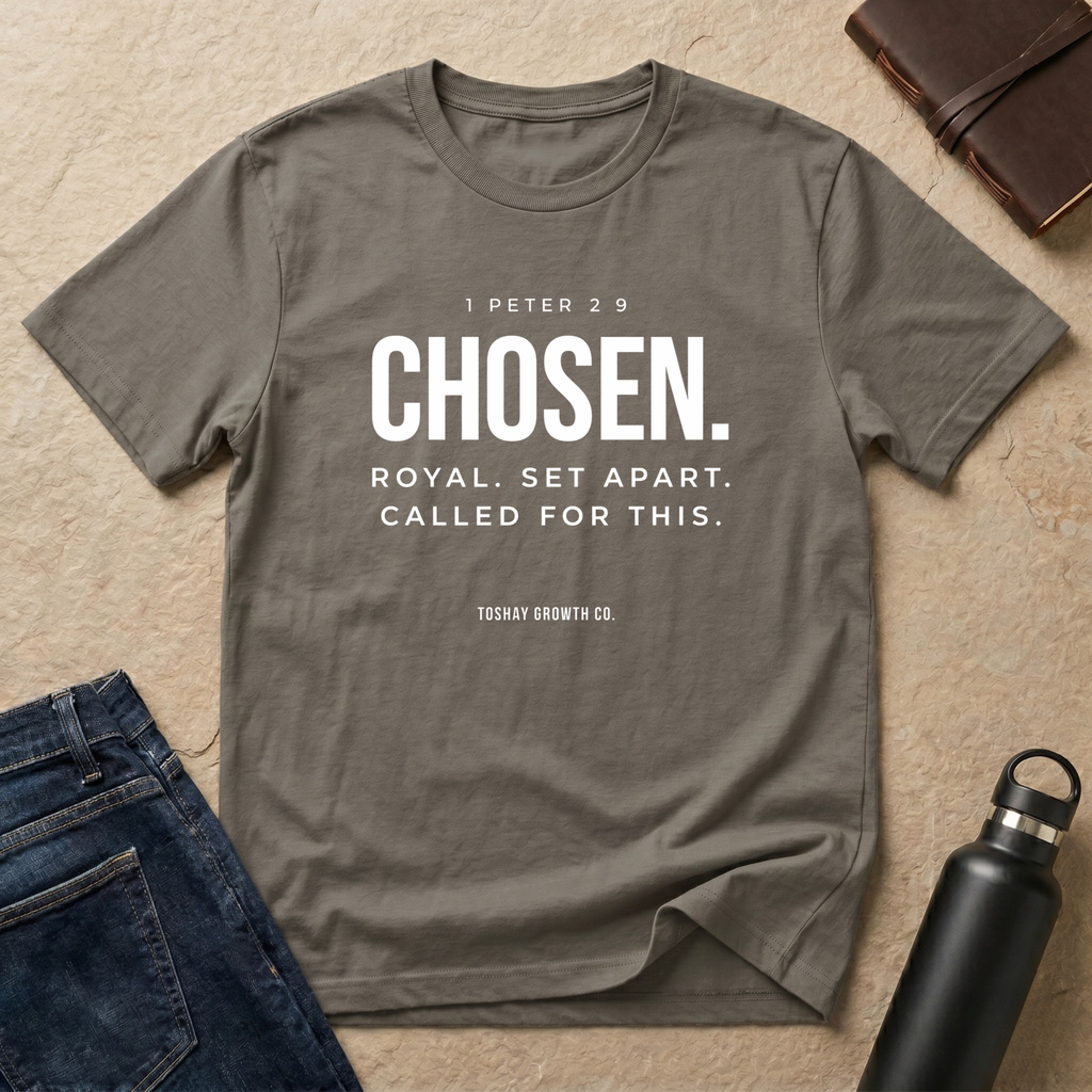 Chosen T-Shirt - US
