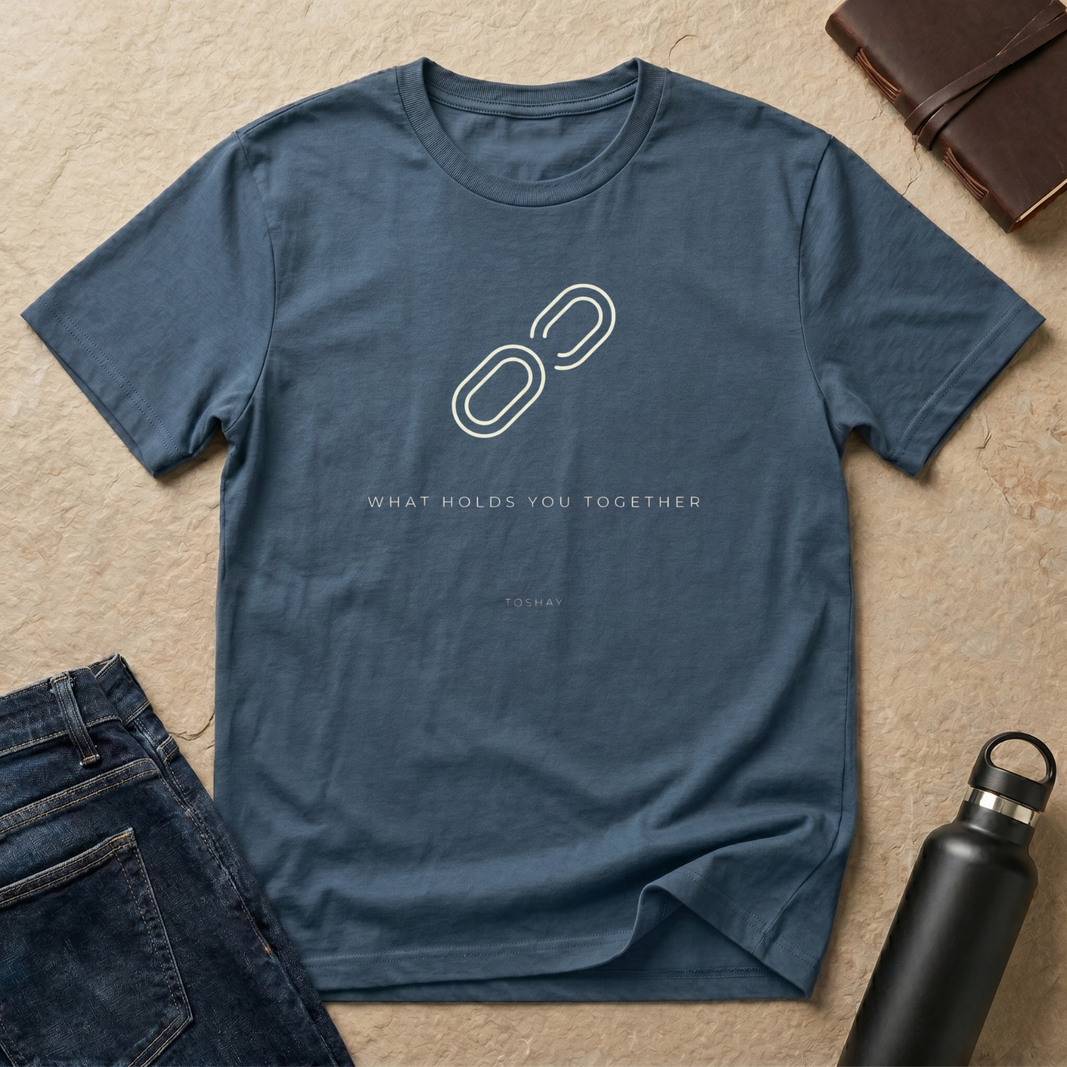 What Holds You Together T-Shirt - US