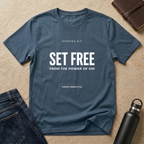 Set Free T-Shirt - US