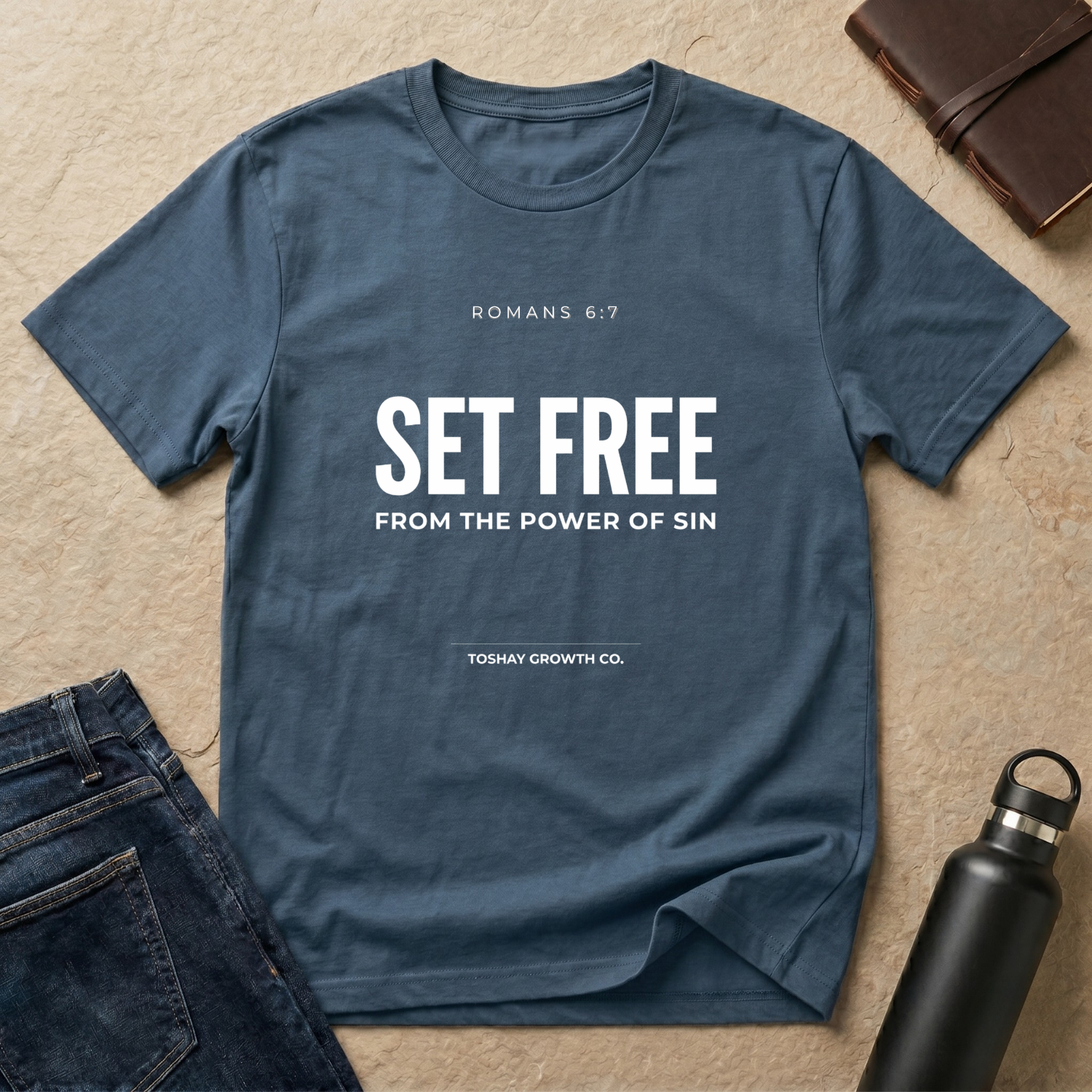 Set Free T-Shirt - US